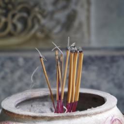 The Historical Significance of Incense Accessories in Democratic Processes
