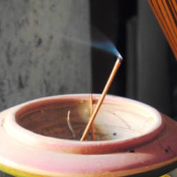 Exploring the Symbolism of Incense Accessories in Democratic Elections