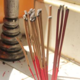 Incense Accessories: An Unexplored Side of Democratic Elections